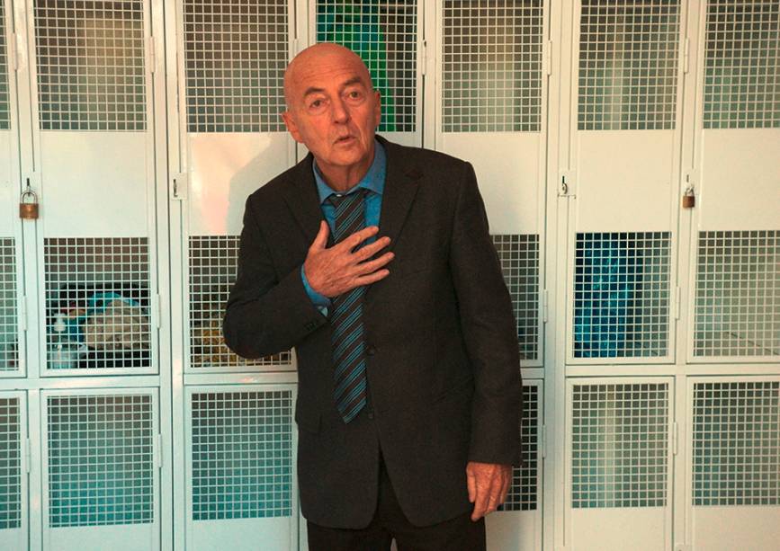 La Vanité: a direção é de Lionel Baier La Vanité: a direção é de Lionel Baier