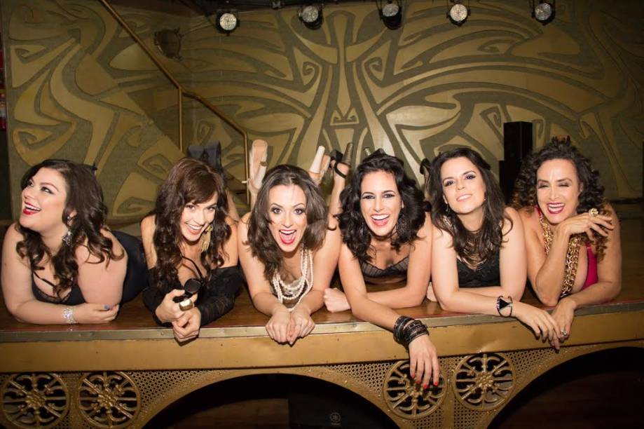 Universo feminino: tragicomédia escrita por Leo Lama Universo feminino: tragicomédia escrita por Leo Lama