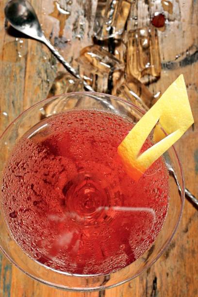 O martini bilbao: interessante sabor floral O martini bilbao: interessante sabor floral