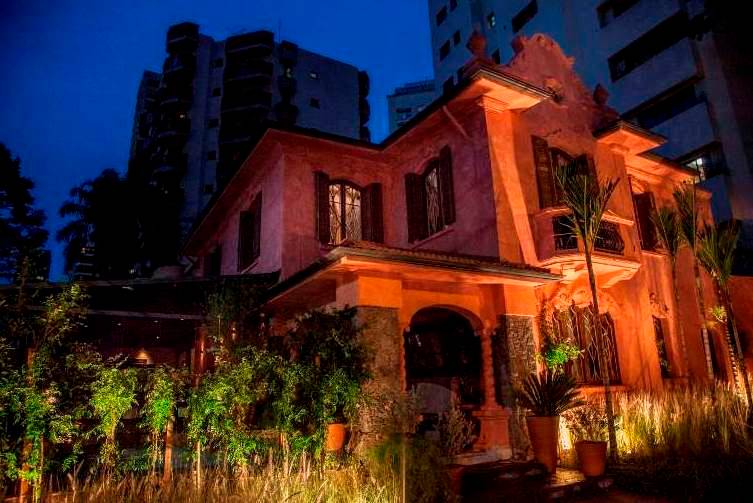 Terceira unidade da Veridiana: casarão de 700 metros quadrados