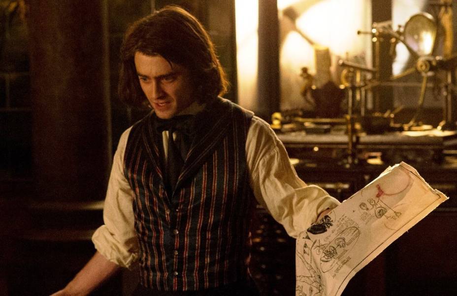 Victor Frankenstein: Daniel Radcliffe Victor Frankenstein: Daniel Radcliffe