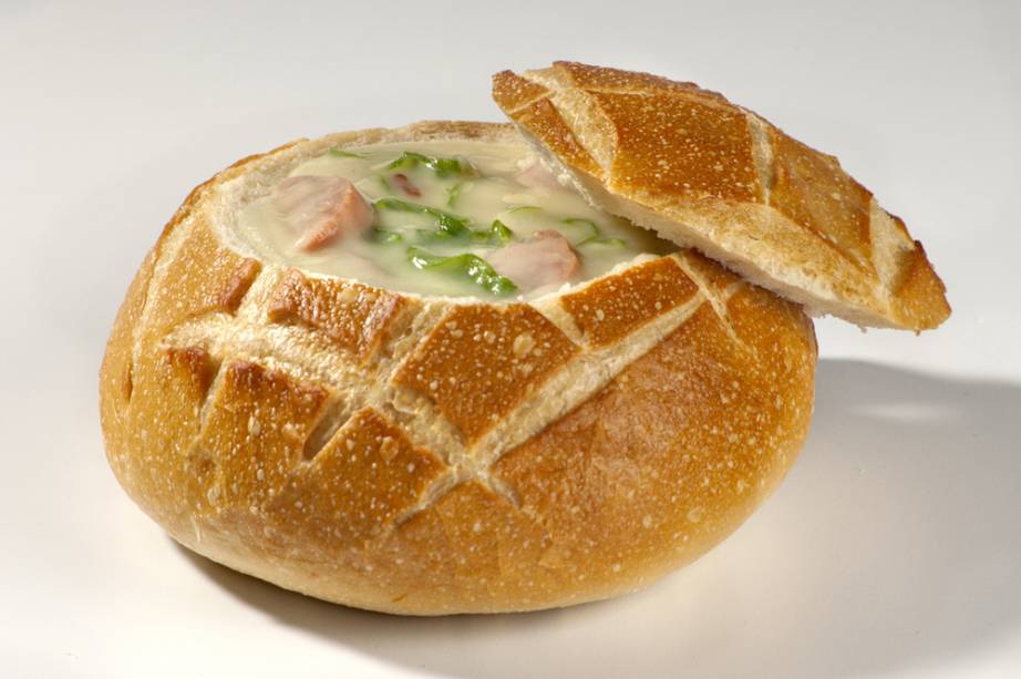 Sopa, no Viena Sopa, no Viena