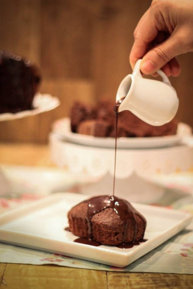 Vila Chocolat: bolos com jeitão caseiro Vila Chocolat: bolos com jeitão caseiro