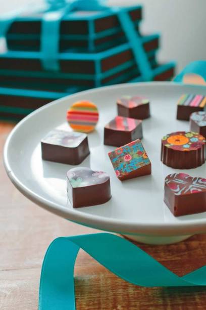 Bombons da Vila Chocolat Bombons da Vila Chocolat