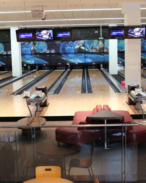 Villa Bowling - Shopping West Plaza Villa Bowling - Shopping West Plaza