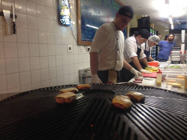 Vinil Burguer Vinil Burguer