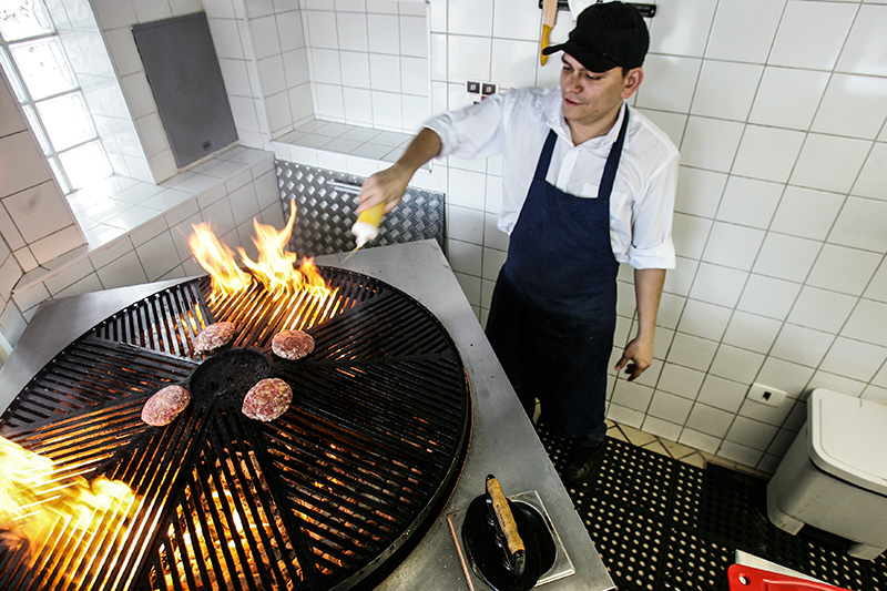 Vinil Burguer Vinil Burguer