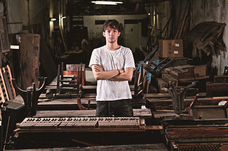 Pianista: Vitor Araújo Pianista: Vitor Araújo