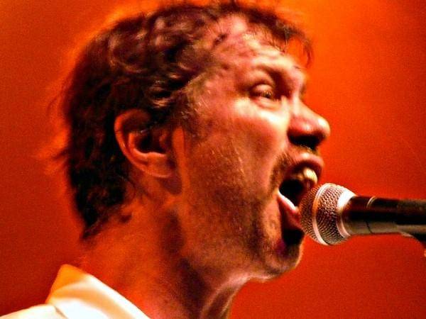 O músico Wander Wildner O músico Wander Wildner