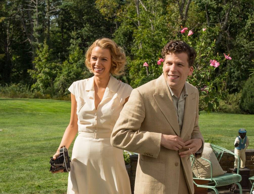 Café Society Café Society