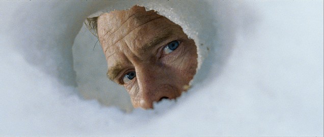 Cinema Contemporâneo do Quebec: Whitewash, com Thomas Haden Church Cinema Contemporâneo do Quebec: Whitewash, com Thomas Haden Church