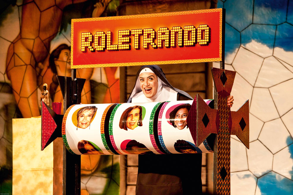 A Noviça mais Rebelde