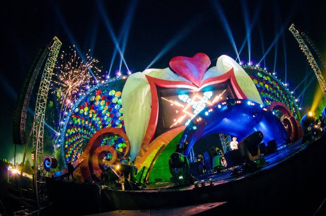 XXXPerience: festival reúne DJs internacionais no interior de SP