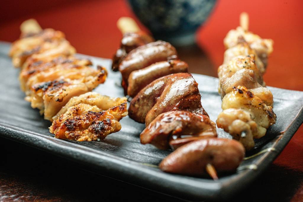 Yakitori