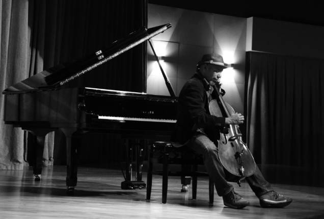 O pianista cubano Yaniel Matos O pianista cubano Yaniel Matos