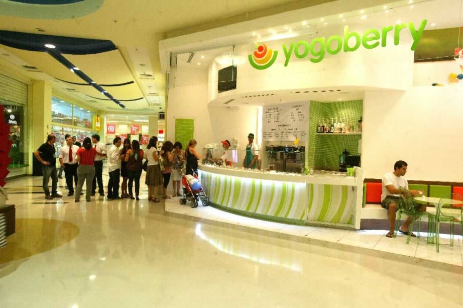 Yogoberry do Shopping Villa-Lobos Yogoberry do Shopping Villa-Lobos