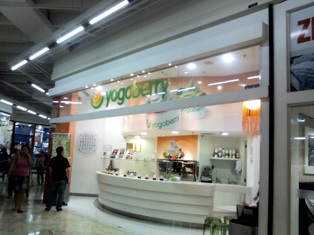 Yogoberry – Shopping Center Norte