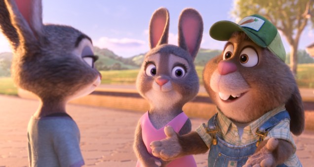 Zootopia - Essa Cidade é o Bicho Zootopia - Essa Cidade é o Bicho