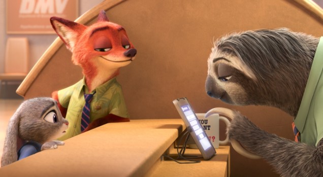 Zootopia - Essa Cidade é o Bicho Zootopia - Essa Cidade é o Bicho