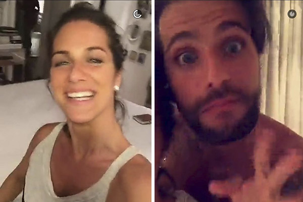 Após polêmica no programa “Amor & Sexo”, Giovanna Ewbank desmente ciúmes de atriz global