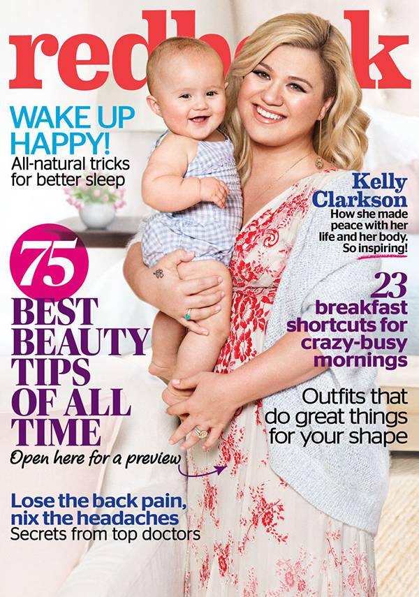 Após Pink, Kelly Clarkson é criticada por seu peso e rebate ofensas em entrevista incrível
