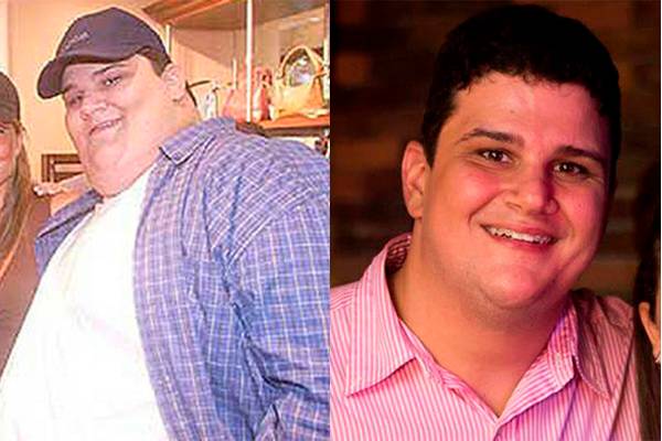 Lembra dele? Ator de Malhação aparece 100 quilos mais magro