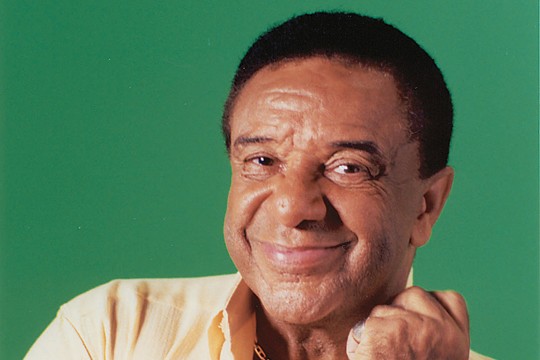 O cantor Agnaldo Timóteo