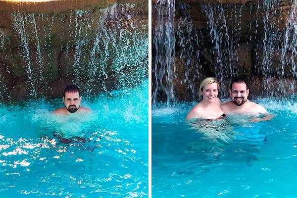 Após fazer sucesso na web, turista “deprimido” ganha viagem com a família e fica muito mais feliz