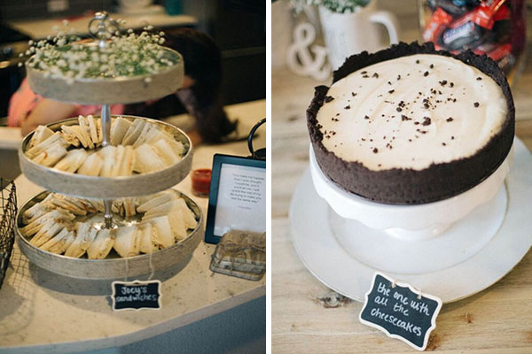 As melhores amigas desta noiva organizaram um chá de panela inspirado em ‘Friends’