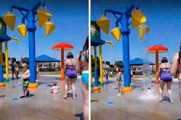 Uma mãe demitiu a babá após assistir a um vídeo que provocou revolta no Facebook
