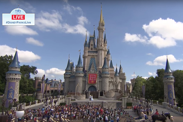 Elena de Avalor, primeira princesa latina da Disney, ganha festa na Walt Disney World
