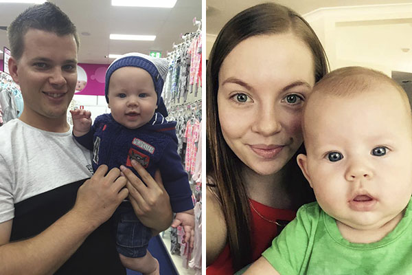 Para não interromper amamentação, mamãe recusa analgésicos após cair da escada