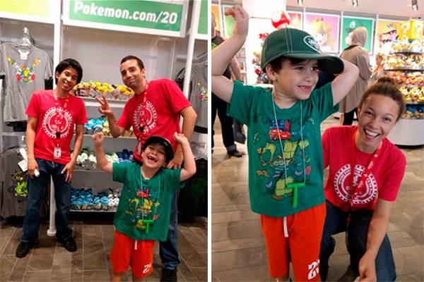 Mãe publica post no Facebook para mostrar como Pokémon GO está mudando a vida do filho autista