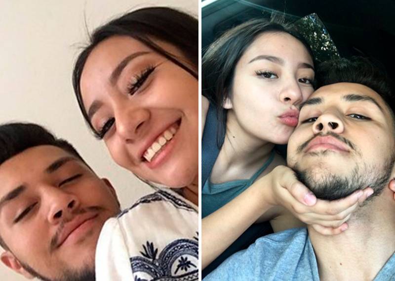 Adolescente surpreende namorada com presente de Natal inusitado