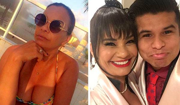 Após eliminação no “Dança dos Famosos”, Solange Couto desabafa nas redes sociais