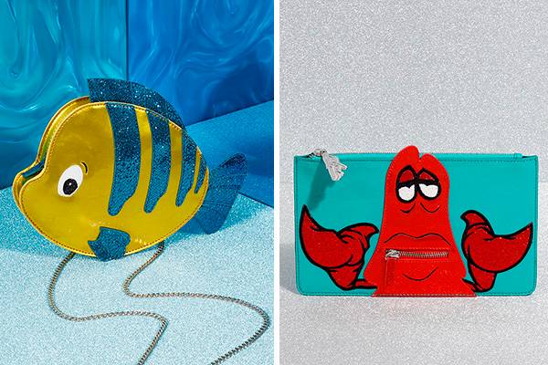 Fã da Disney? Conheça a coleção de bolsas inspirada nos personagens das animações