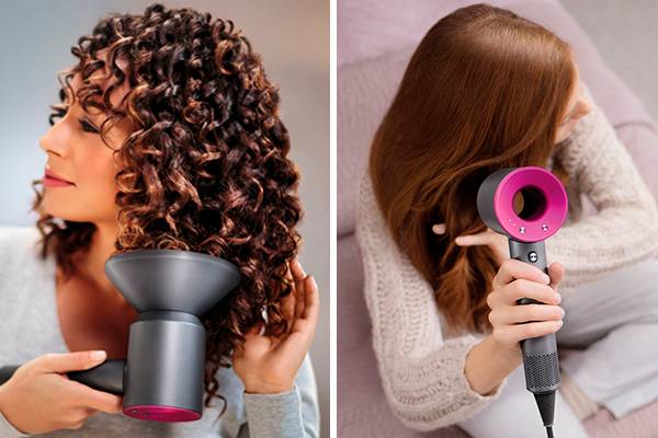 Este secador de cabelo silencioso é o novo sonho de consumo de todas as mulheres