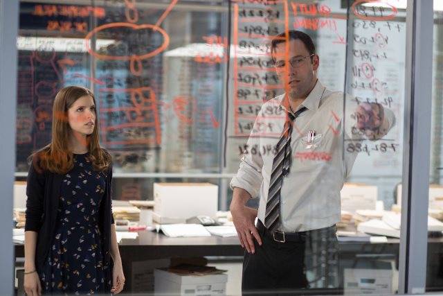 Quer ganhar ingresso para ver o filme ‘O Contador’, com Ben Affleck?