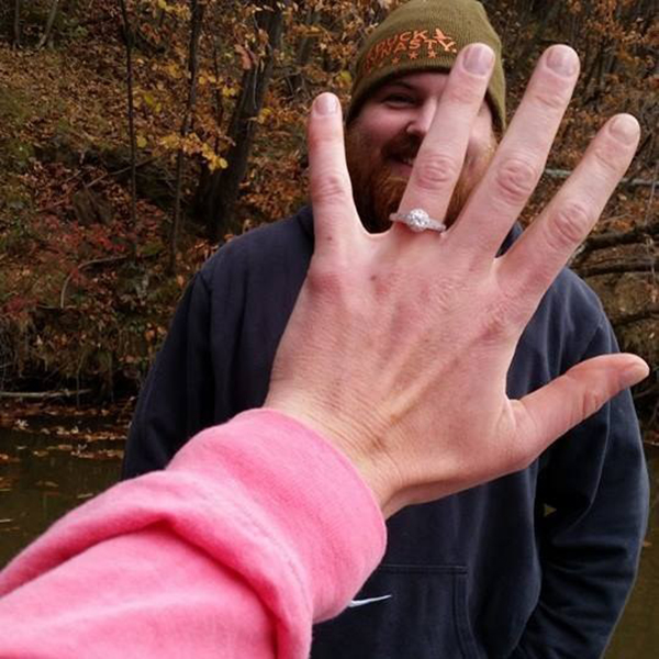 Um homem chamado Burger e uma mulher chamada King vão se casar e o Burger King pagará pela festa