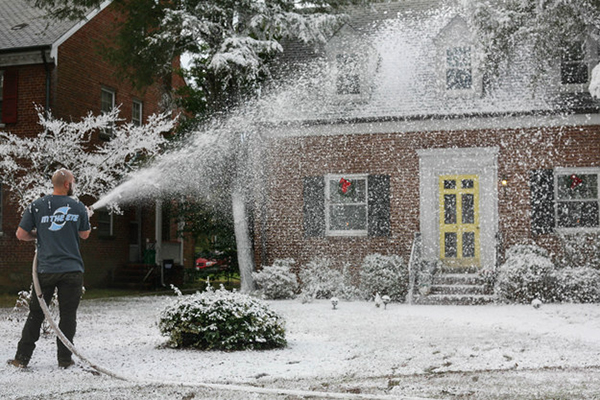 Homem realiza desejo de esposa com presente de Natal surpreendente