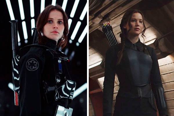 Fãs reparam detalhe curioso no trailer de “Rogue One”, novo filme da série “Star Wars”