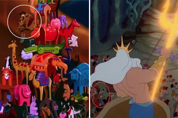 Dois personagens muito queridos da Disney farão uma participação especial em “Moana”