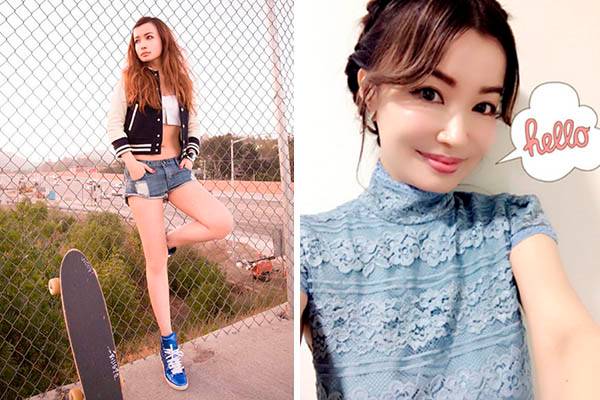 Quantos anos ela tem? Modelo japonesa surpreende internautas ao não aparentar idade