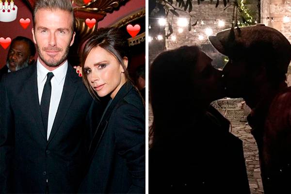 Um detalhe numa carta escrita por Victoria Beckham para uma revista está comovendo a internet