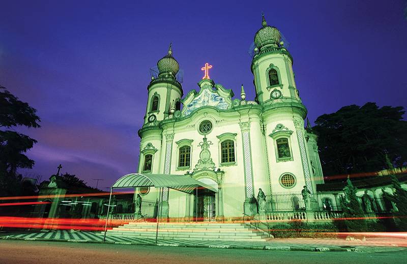 Igreja Nossa Senhora do Brasil Igreja Nossa Senhora do Brasil