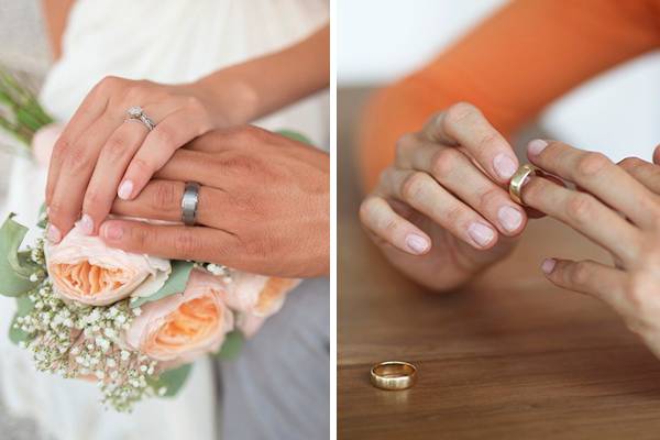 Homem pede o divórcio apenas duas horas após o casamento e motivação inusitada chama a atenção