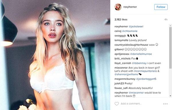 Conheça a nova namorada de Leonardo DiCaprio, uma modelo fotográfica de 24 anos
