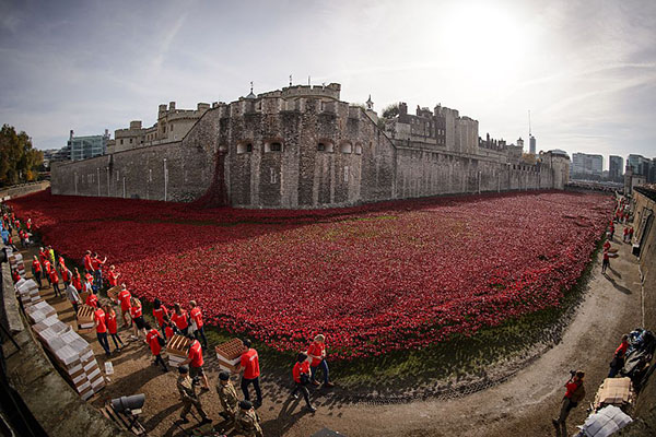BRITAIN-WWI-HISTORY-CENTENARY-CULTURE-EXHIBITION-FILES