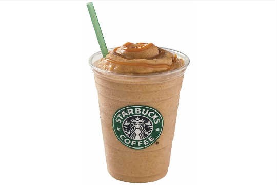 Caramelo Frapuccino Starbucks Caramelo Frapuccino Starbucks