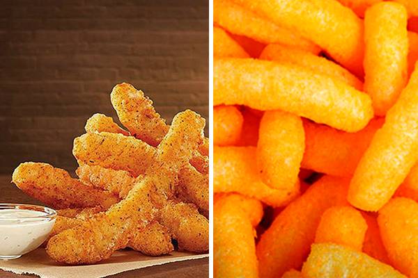 Se você é fã do salgadinho Cheetos, precisa conhecer a novidade do Burger King